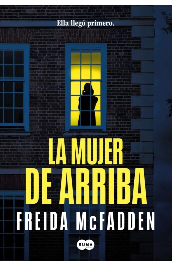 La mujer de arriba La mujer de arriba