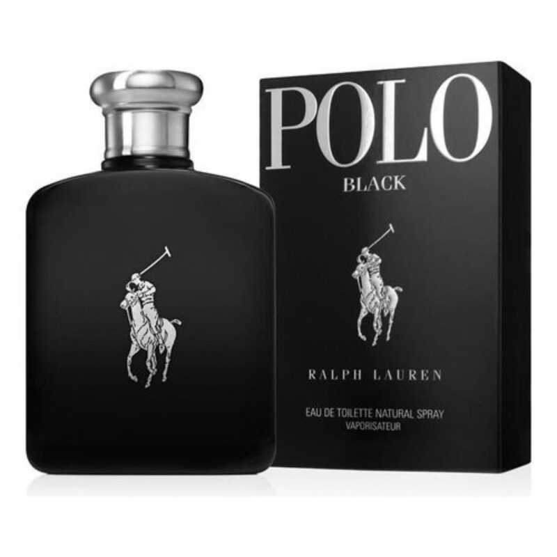 Perfume Ralph Lauren Polo Blue + Polo Black Edt 125ml Perfume Ralph Lauren Polo Blue + Polo Black Edt 125ml