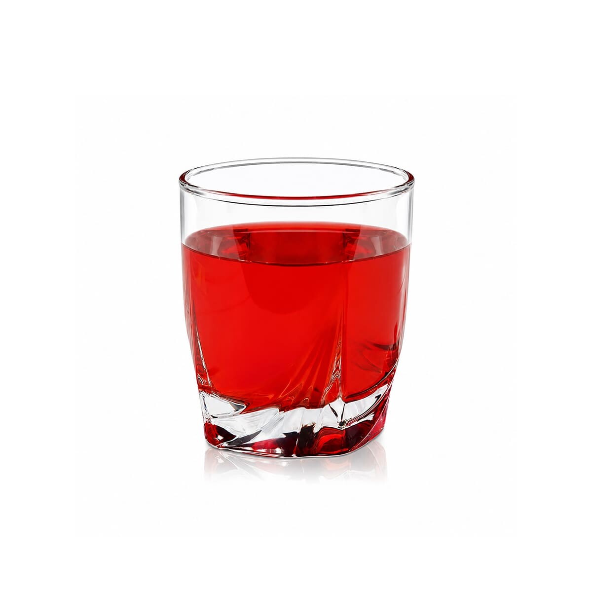 Vaso Strauss 275 ml CRISTAR 