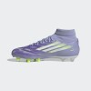 Championes Adidas F50 Sparkfusion League Violeta