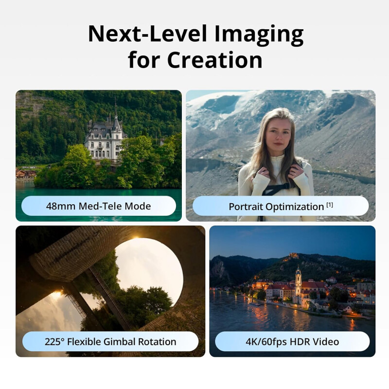 Dron DJI Mini 5 Pro Fly More Combo Dron DJI Mini 5 Pro Fly More Combo