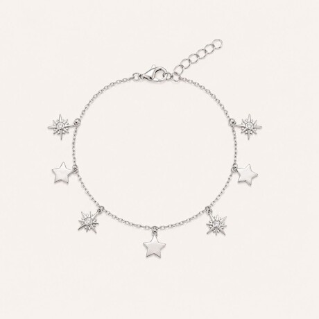 Pulsera Star - Plata 925 Pulsera Star - Plata 925