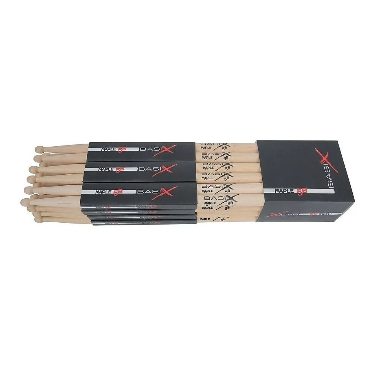 PURE GEWA Palillos Basix Maple 5B 