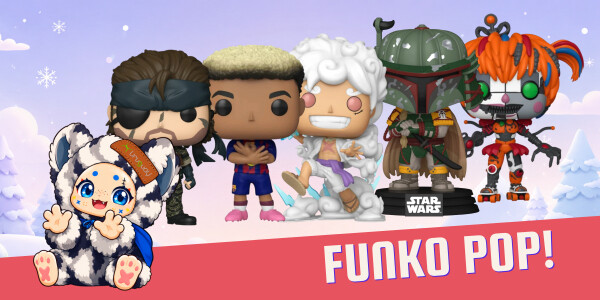 Funko Pop!