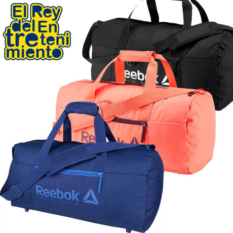 Bolso Deportivo Reebok P/Gym Fútbol Grande Original Bolso Deportivo Reebok P/Gym Fútbol Grande Original