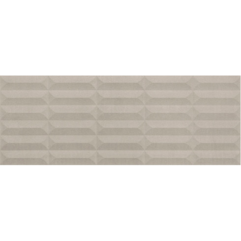 Ceramica Gris Mate Decorado 45X120Cm Pared GAMAS DE GRIS