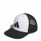 Gorra Adidas Trucker Blanco - Negro
