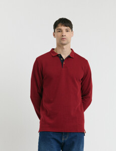 520912 REMERA HARRY Rojo