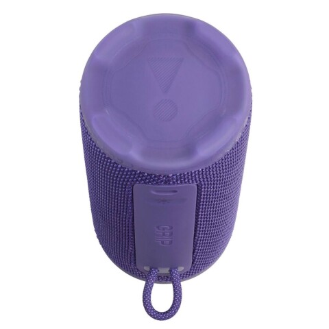 Parlante JBL Grip Bluetooth Portátil Resistente al Agua Purpura