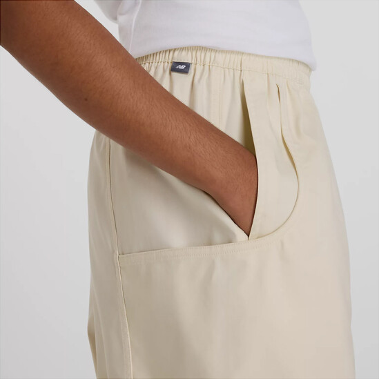Pantalon New Balance Utility Beige