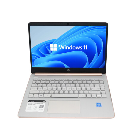 Notebook Hp 14-DQ003nr. Celeron N4120. RAM 4GB. Disco Sólido 64GB. Pantalla 14". Win11 Notebook Hp 14-DQ003nr. Celeron N4120. RAM 4GB. Disco Sólido 64GB. Pantalla 14". Win11