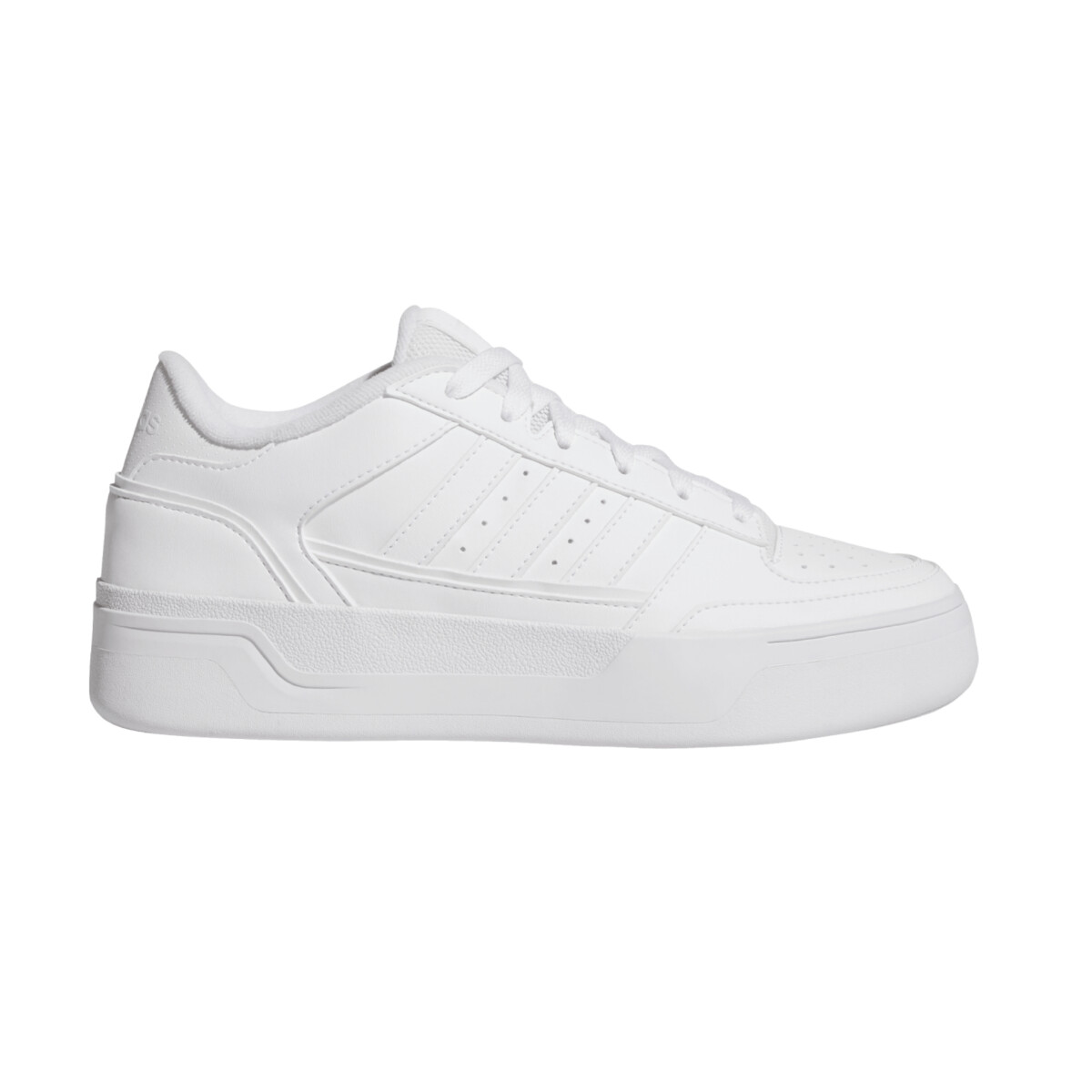 Championes adidas Turnaround - White 