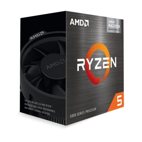 Procesador Amd Ryzen 5 5600G Box 4.4GHZ 001