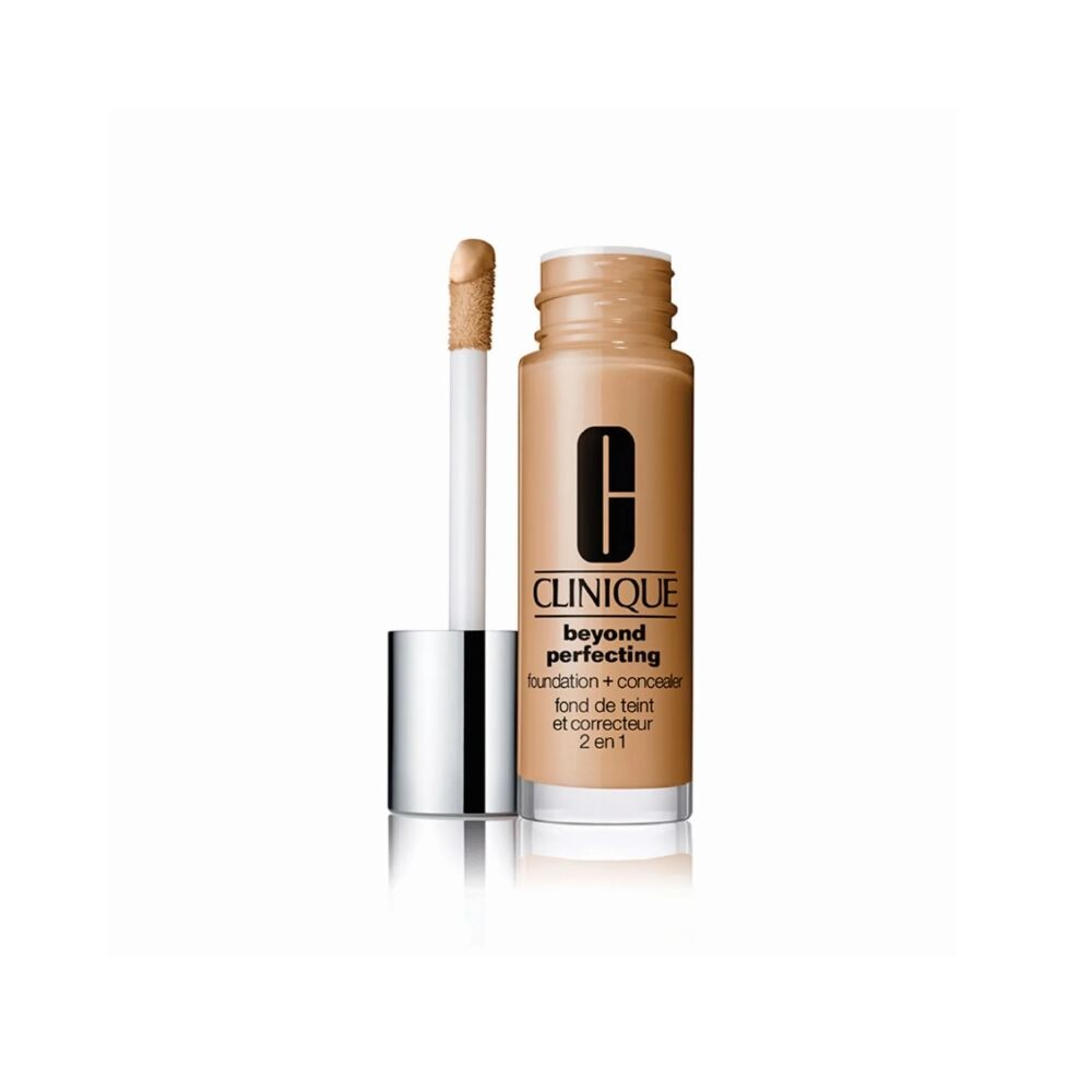 Clinique Beyond Perfecting Foundation + Concealer Clinique Beyond Perfecting Foundation + Concealer
