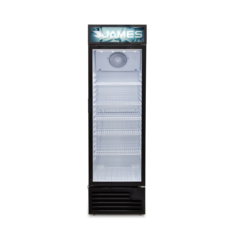 REFRIGERADOR VITRINA JAMES VC-270 279 LTS REFRIGERADOR VITRINA JAMES VC-270 279 LTS