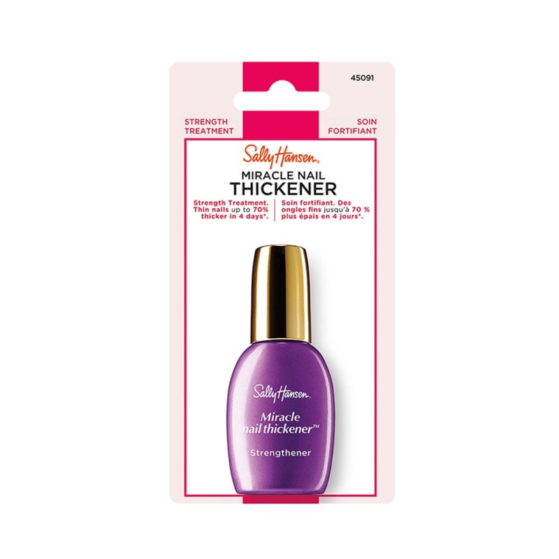 Tratamiento Engrosador Sally Hansen Miracle Nail Thickener Tratamiento Engrosador Sally Hansen Miracle Nail Thickener