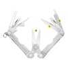 Multiherramienta Leatherman Micra Compacta con Tijeras de Resorte para Llavero Uso Diario EDC Multiherramienta Leatherman Micra Compacta con Tijeras de Resorte para Llavero Uso Diario EDC
