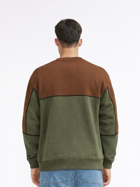 BUZO COCREATOR VERDE