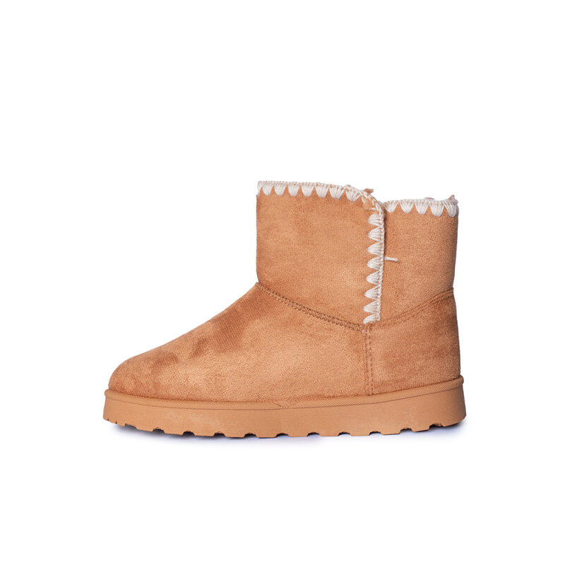 Bota Dama Panama Jack CAMEL