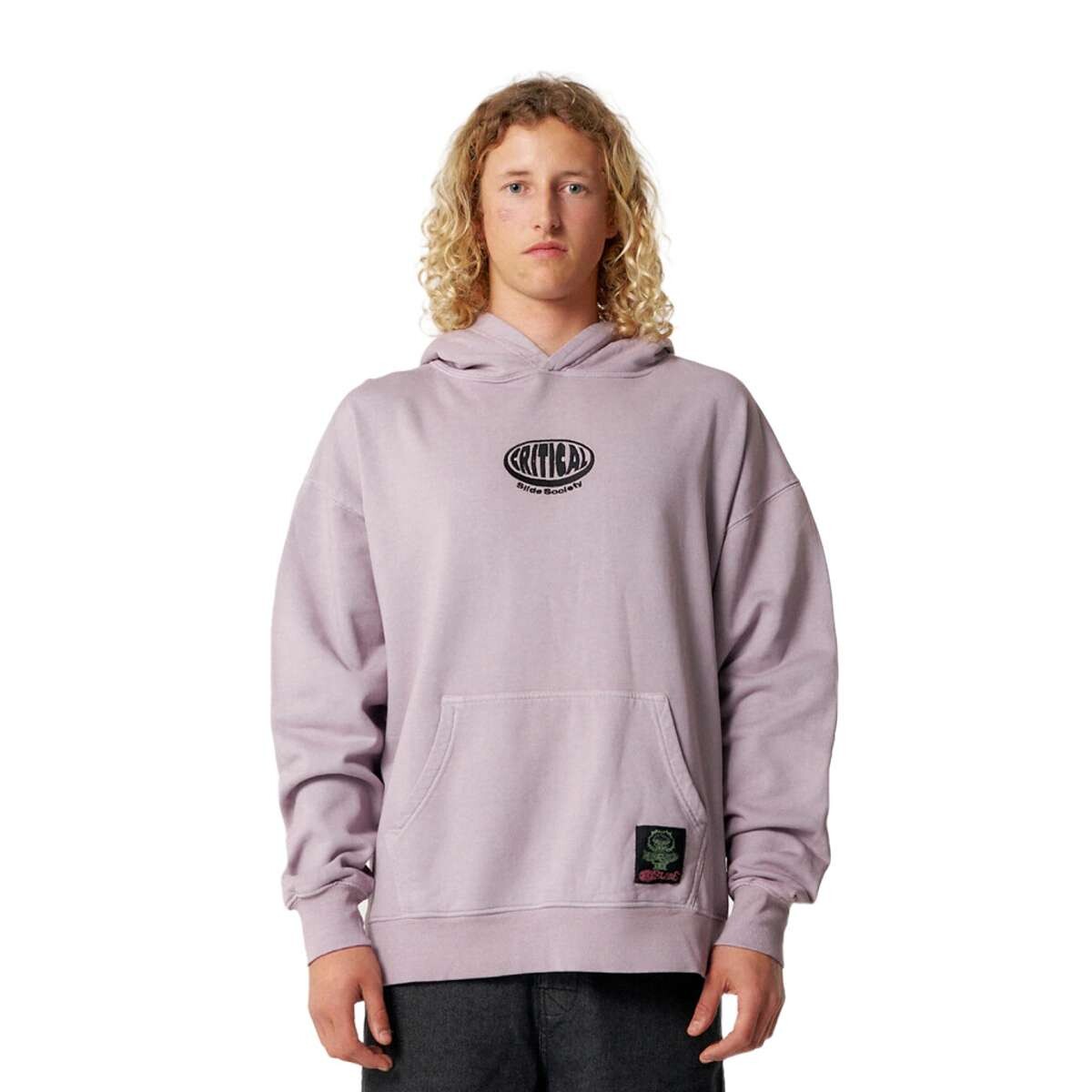 Canguro Critical Slide Buzzed - Violeta 