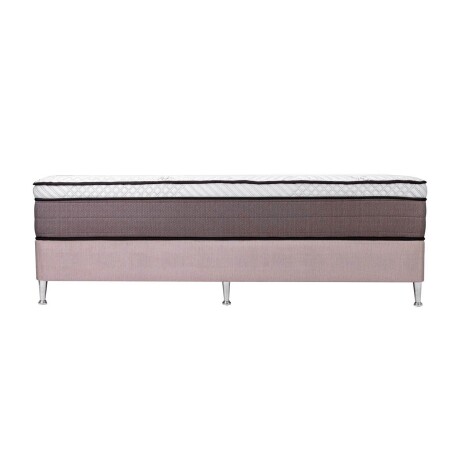SOMMIER DE ESPUMA MOONLIGHT A 2 PLAZAS