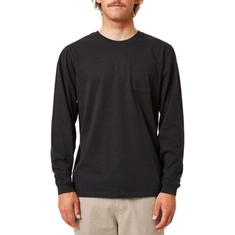 Remera Katin Base Negro