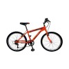 Bicicleta ALPINA MAN - Rodado 24 - Baccio Naranja