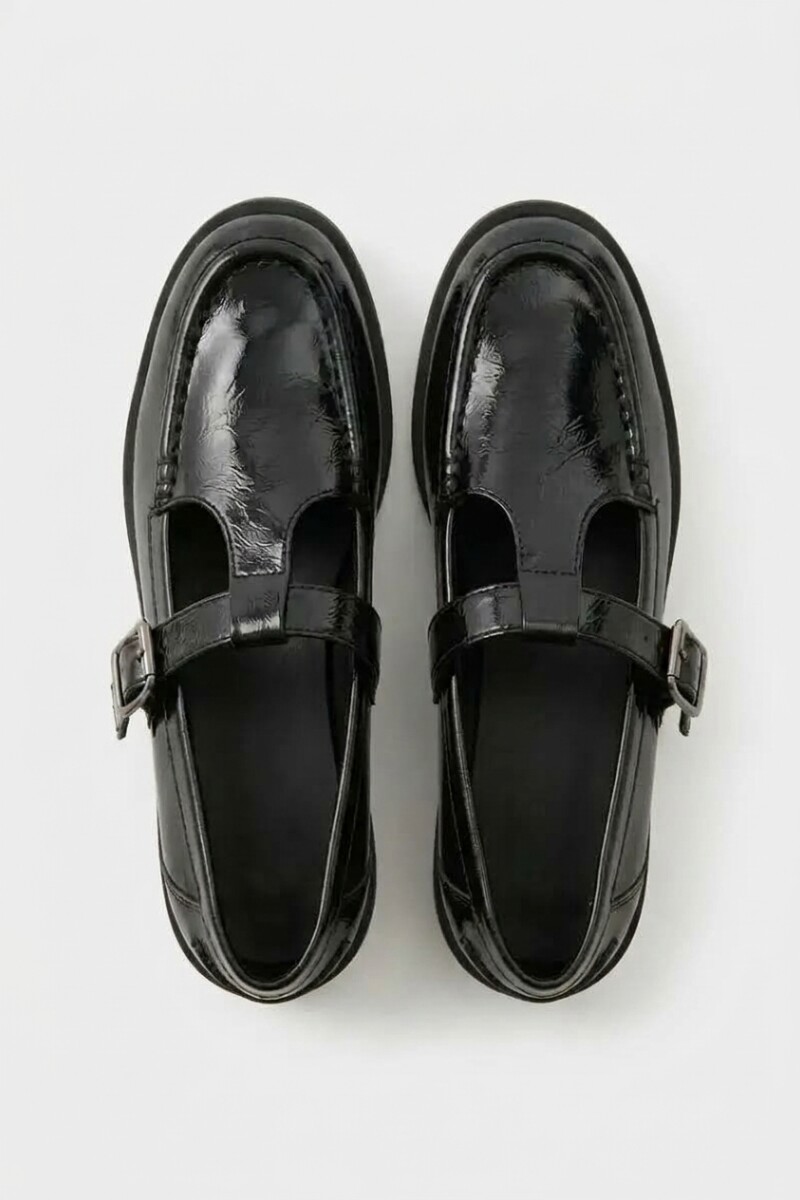 Mocasín Ímpetu negro