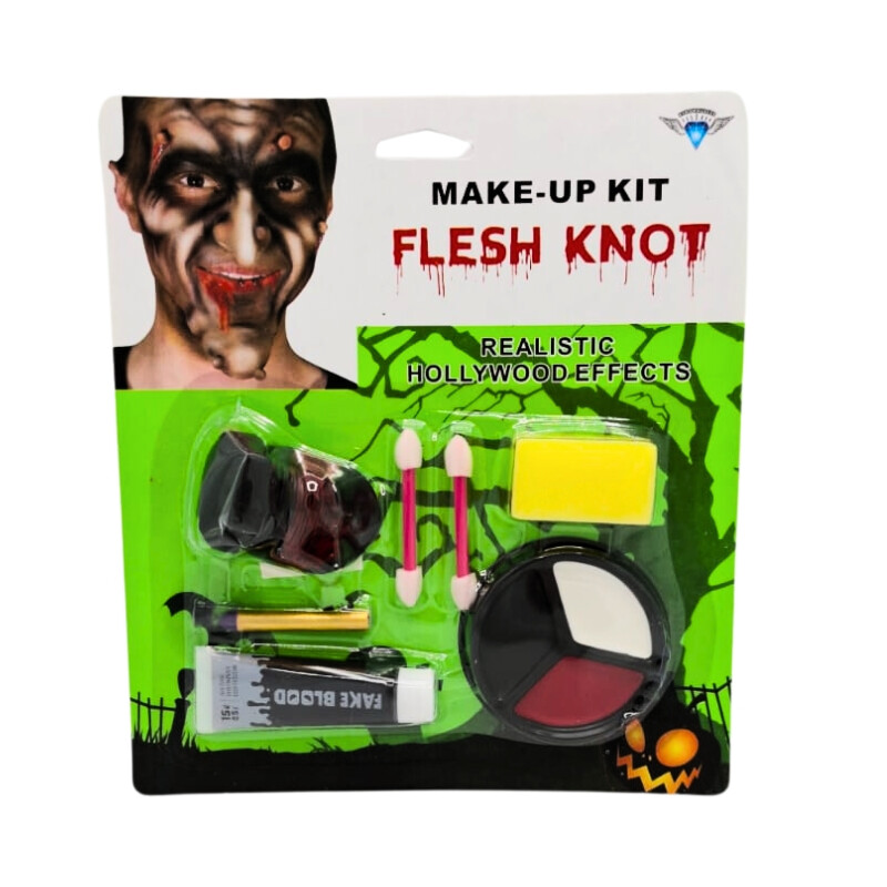 Set Pintura de Halloween Set Pintura de Halloween