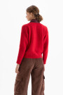 SWEATER OLIVIA Rojo