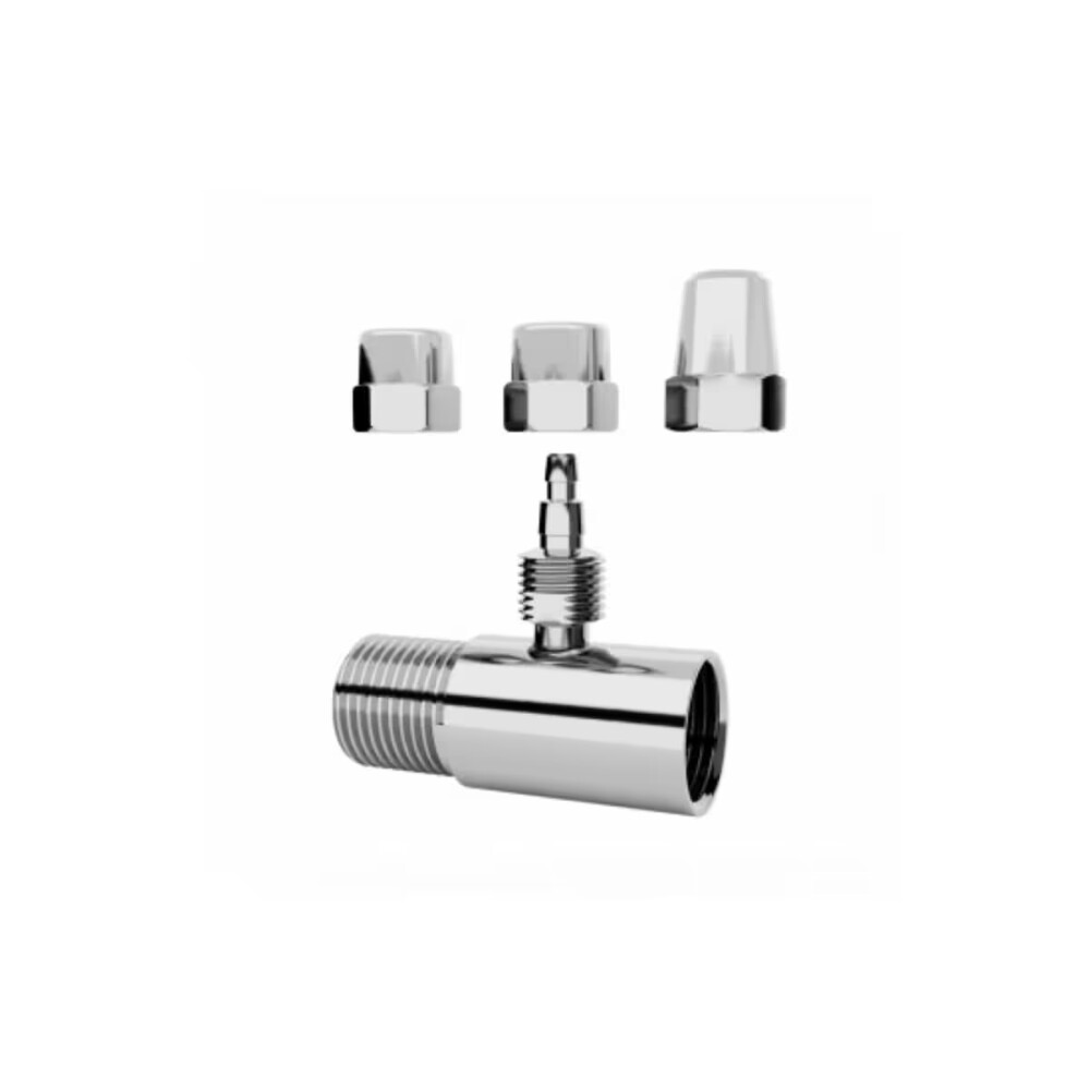 Adaptador de pared para filtro 1/2 x 1/4 Adaptador De Pared Para Filtro 1/2 X 1/4