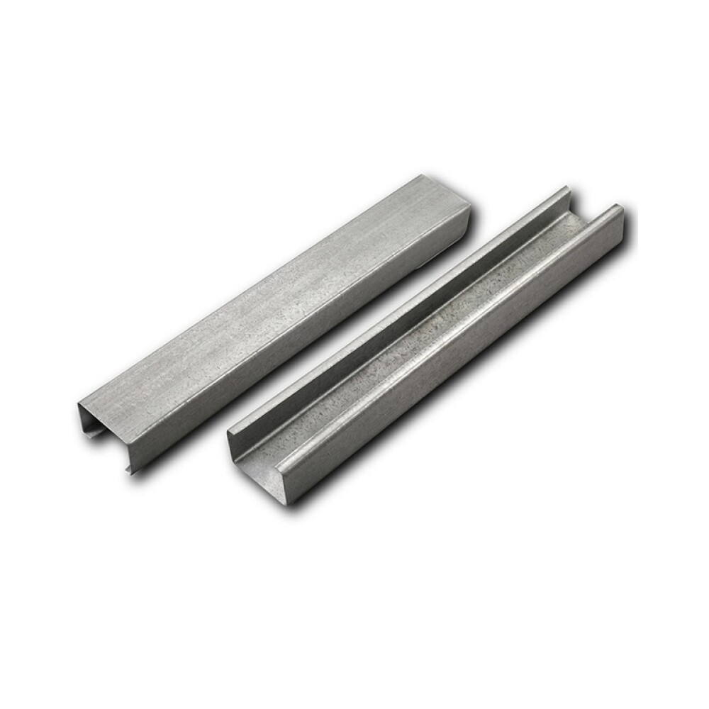 PERFIL P/VIVIENDA C-70 GALV. .0.89MM / 6MT Perfil P/vivienda C-70 Galv. .0.89mm / 6mt