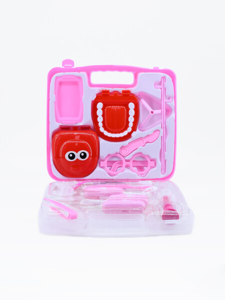 MALENTIN DENTISTA ROSADO