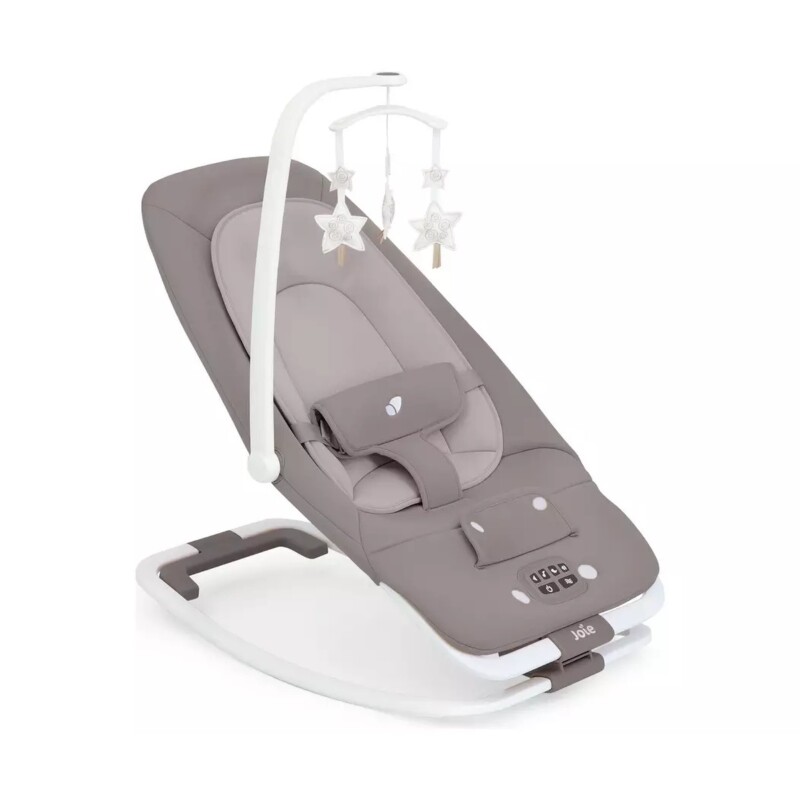 Mecedora Joie Dreamer – Compacto, Música, Vibración y Reclinable Mecedora Joie Dreamer – Compacto, Música, Vibración y Reclinable