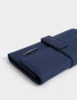 Ficheros Billetera Fichero Azul - Azul Marino