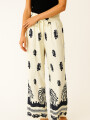 Pantalon Fensia Estampado 1