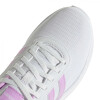 Championes Adidas LITE RACER 4.0 Mujer KK4793 Blanco-rosado