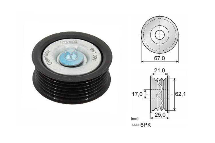 Tensor Guia Correa Mercedes Benz E 250 Cgi (W212)/C 200 Cgi (W204)/E 200 Cgi (W212)/C 250 Cgi (W204) 10-14 Tensor Guia Correa Mercedes Benz E 250 Cgi (W212)/C 200 Cgi (W204)/E 200 Cgi (W212)/C 250 Cgi (W204) 10-14