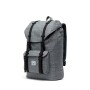 Herschel Little America Mid-Volume - Unisex Raven Crosshatch
