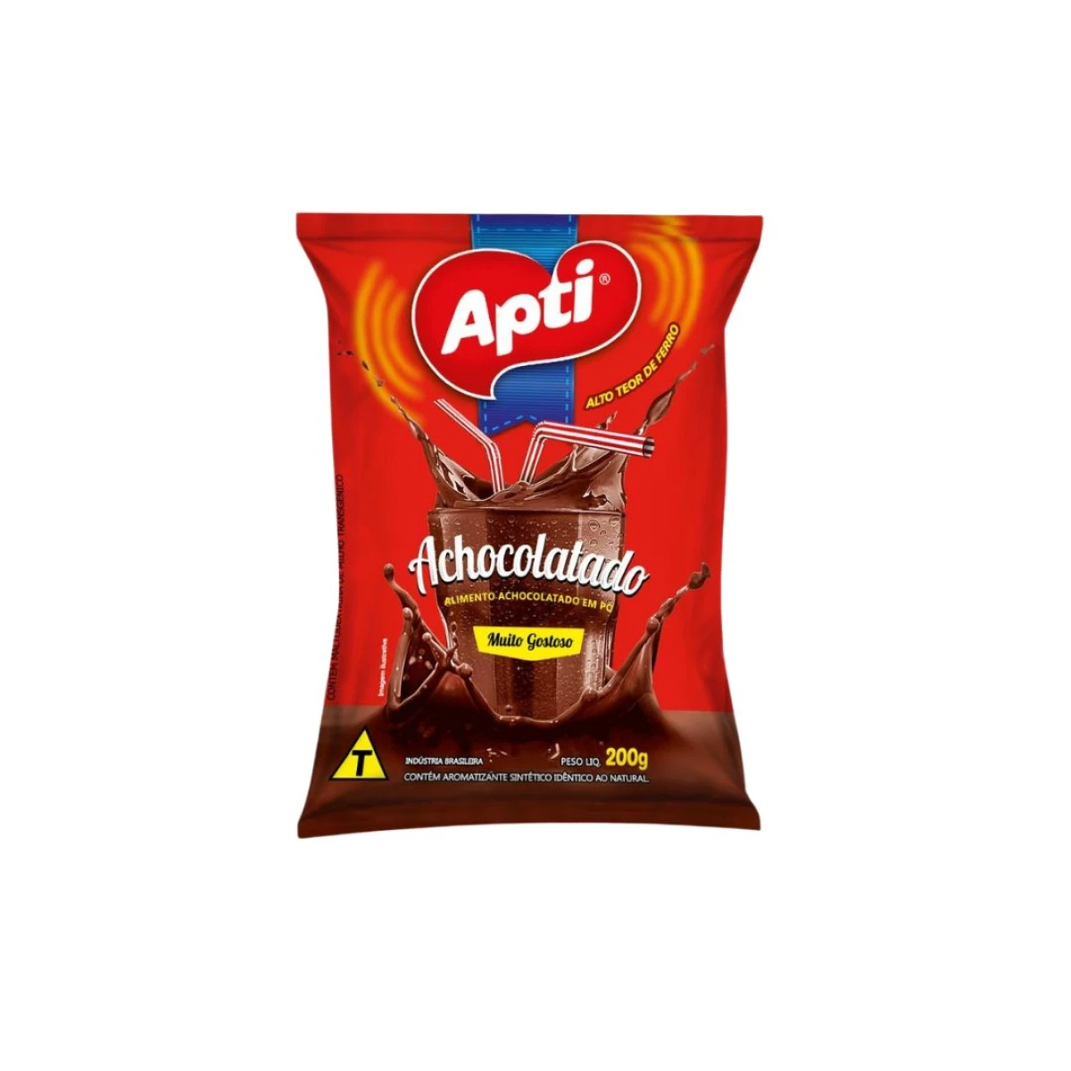 COCOA APTI 200GR ACHOCOLATADA 