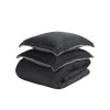 Acolchado Plumon Endredon 2 Plazas Gris Grafito Acolchado Plumon Endredon 2 Plazas Gris Grafito