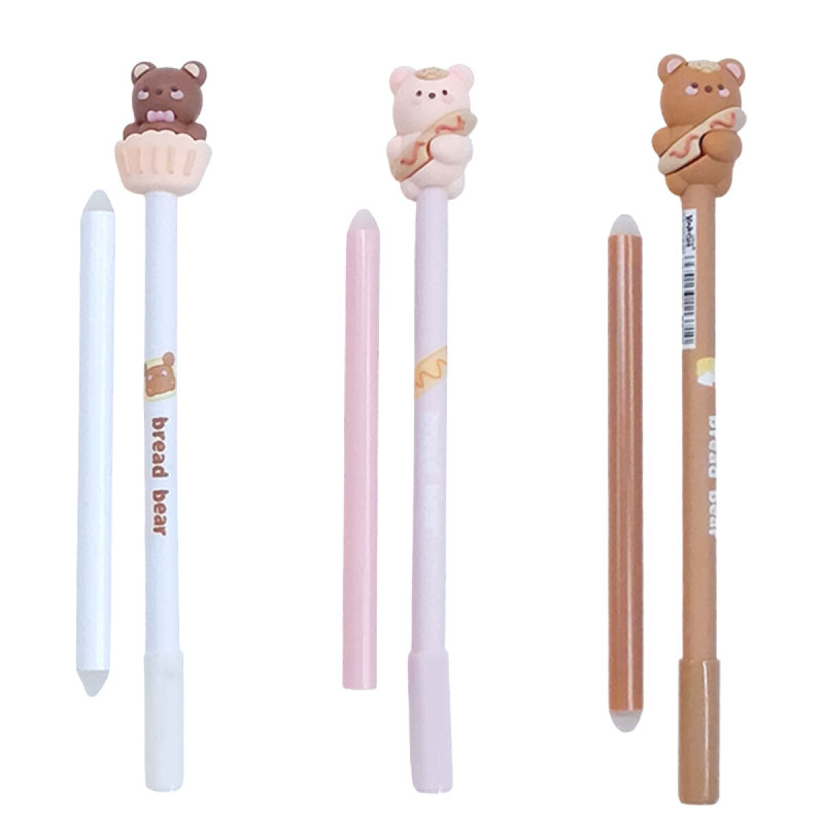 Lapicera no permanente 2pcs - Lapicera No Permanente 2pcs 