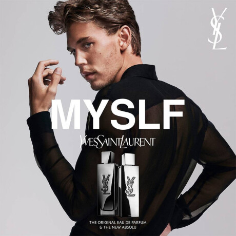 Fragancia Masculina YSL MYSLF L Absolu 100 ml