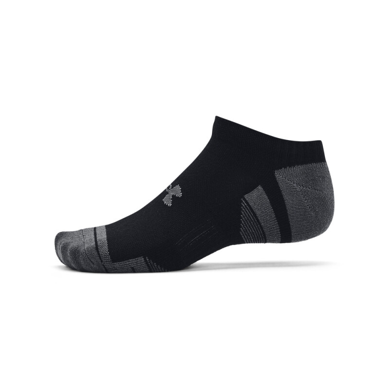 UA Performance Cotton 3pk NS-WHT BLK-001