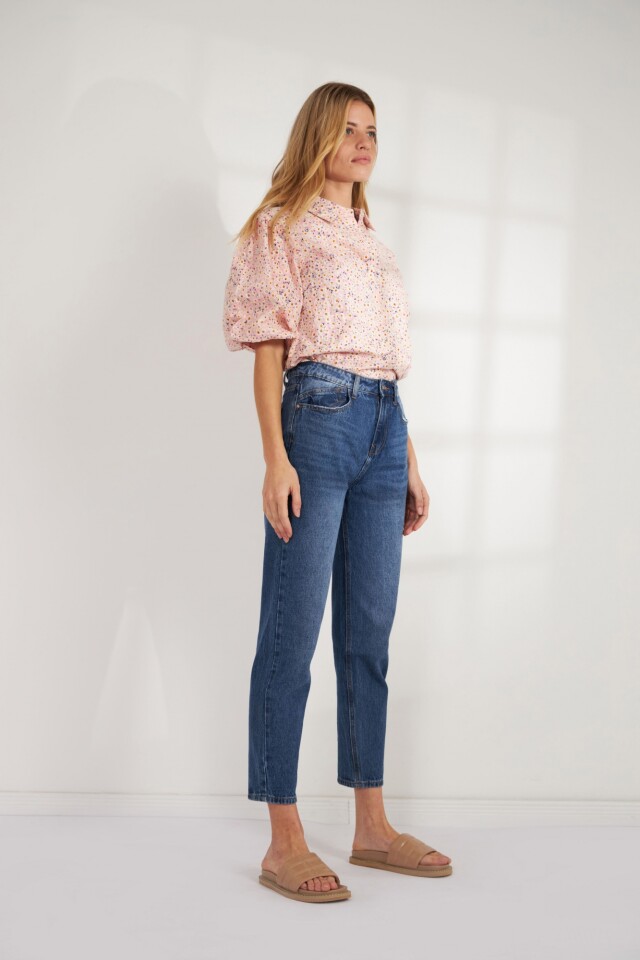 Jean mom Patti jean medio