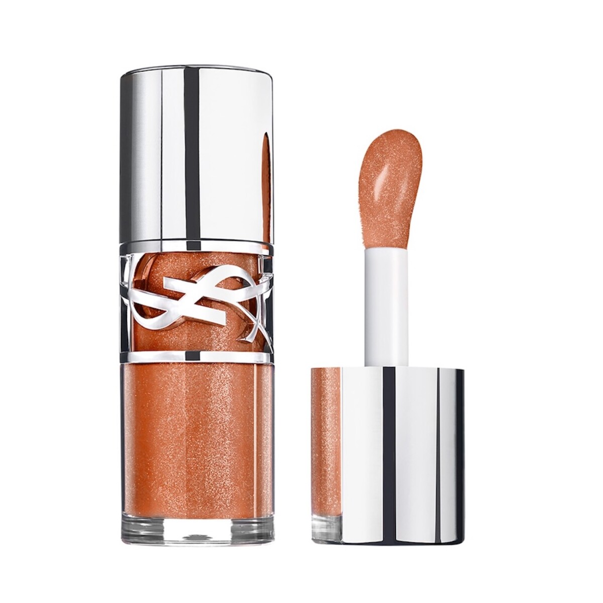 Aceite Labial YSL Loveshine Plumping Lip Oil Gloss N°5 6ml 