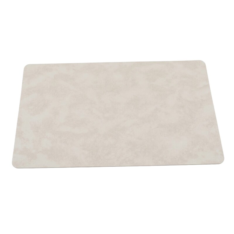 INDIVIDUAL RECT CELESTE 30X45CM Unica