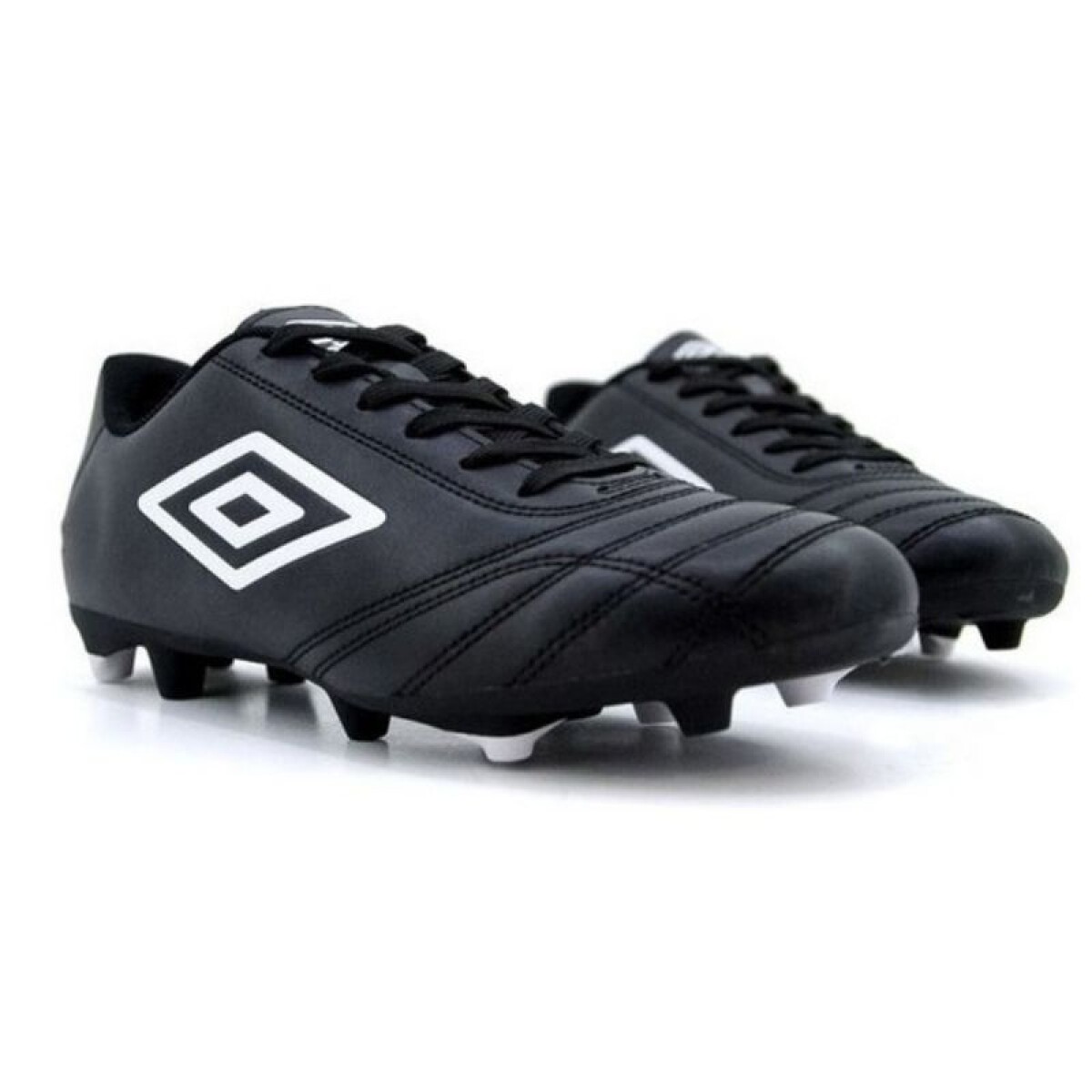 Champion Umbro Futbol Niño Classico II HG Negro-Blanco - S/C — Menpi