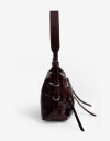City Cartera City Multipocket Burgundy - Rojo Burdeaux