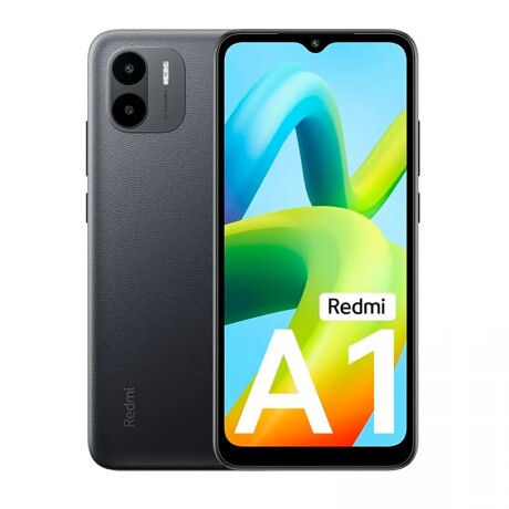 Xiaomi Redmi A1 2022 Dual Sim 32 Gb Negro 2 Gb Ram Xiaomi Redmi A1 2022 Dual Sim 32 Gb Negro 2 Gb Ram